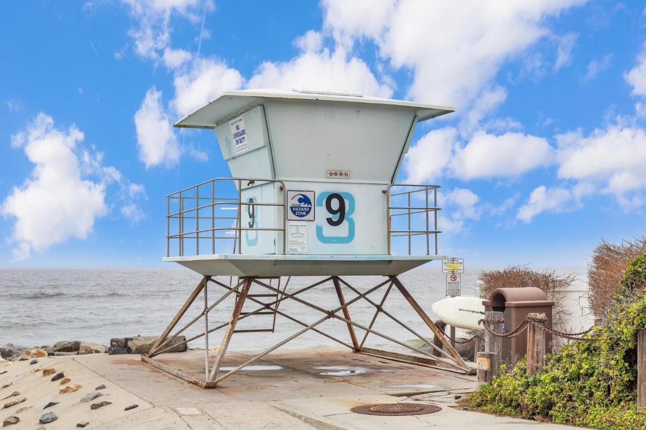 Tower 9 #4 Villa Оушънсайд Екстериор снимка